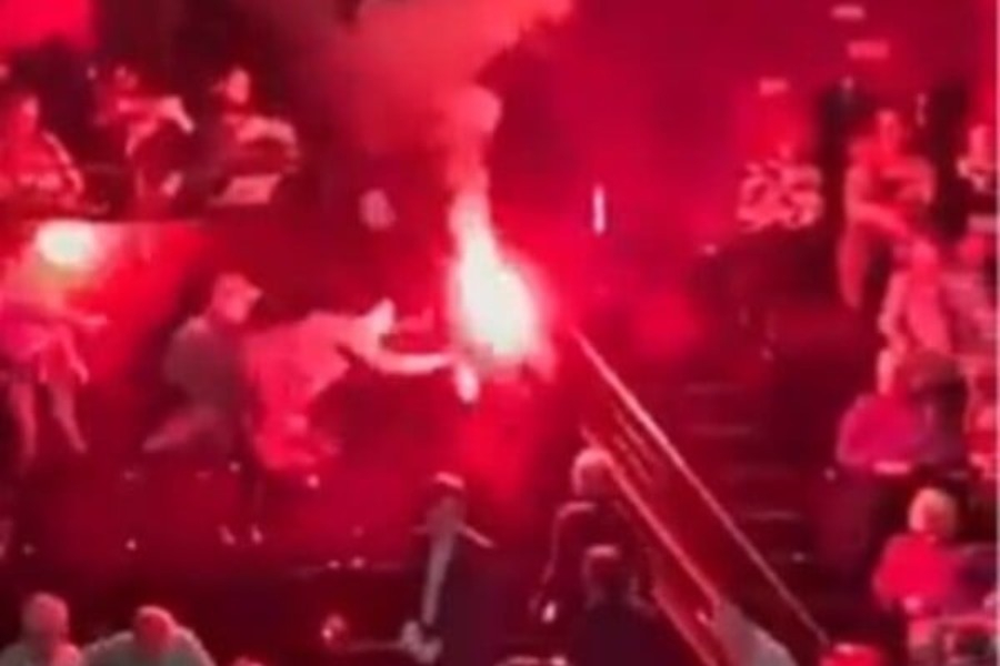 Γαλλία: Επεισόδια σε συναυλία της Φιλαρμονικής Ορχήστρας του Ισραήλ