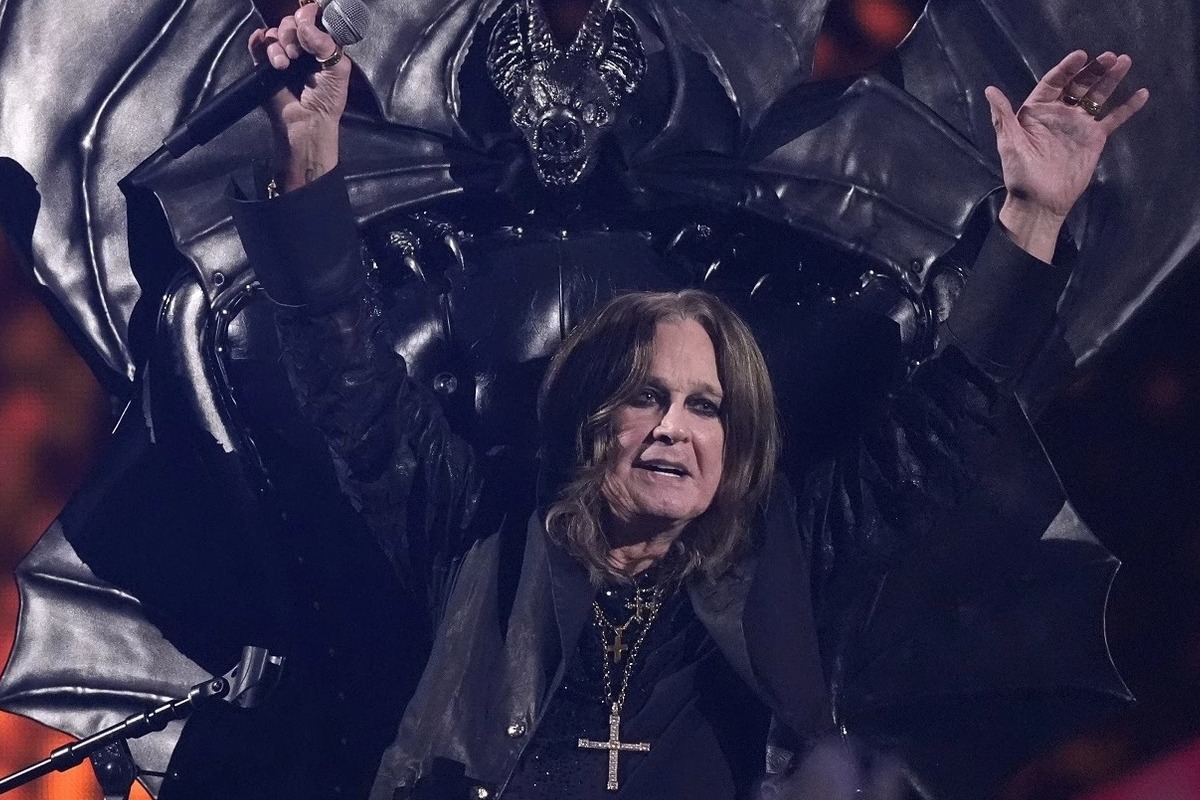 Το Μπέρμιγχαμ λύγισε για τον Ozzy, έκλαιγαν οι φανς ‑ «Δεν έχετε ιδέα πώς νιώθω...»