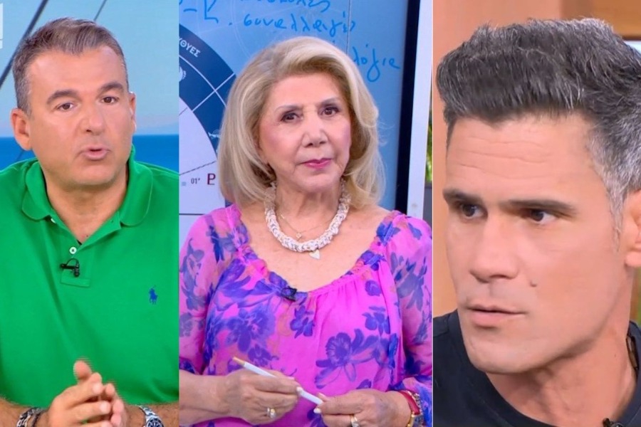 Δημήτρης Ουγγαρέζος – «Πυρά» προς ΑΝΤ1 και «Πρωινό» για Λίτσα Πατέρα: «Δούλευε 7/7 λες και είχε ανάγκη από ένσημα»