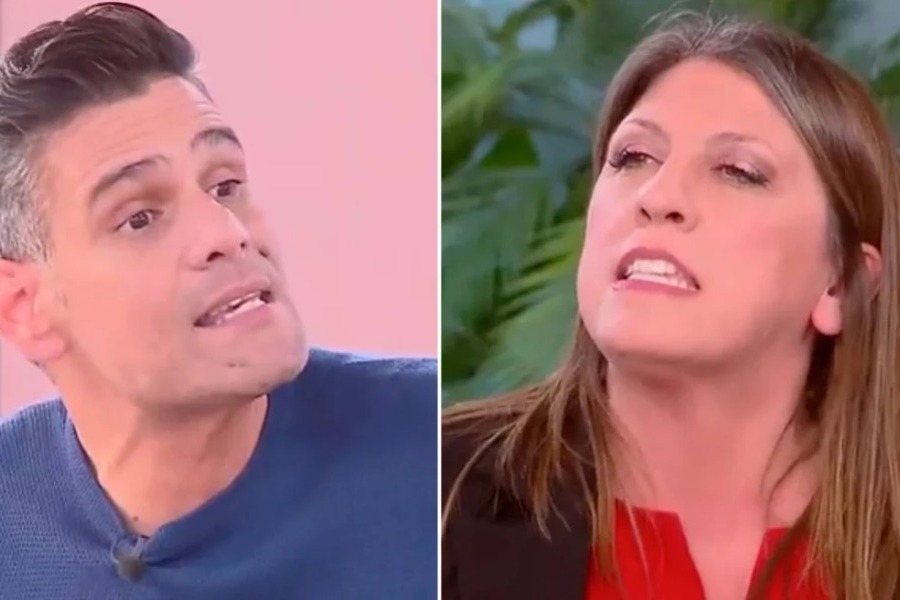 Καβγάς on air επί 10 λεπτά μεταξύ Κωνσταντοπούλου και Ουγγαρέζου: Τι σου έκανε Δημήτρη ο Διαμαντής;