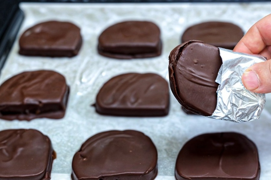 Νηστίσιμες καριόκες χωρίς ζάχαρη στην πιο υγιεινή εκδοχή