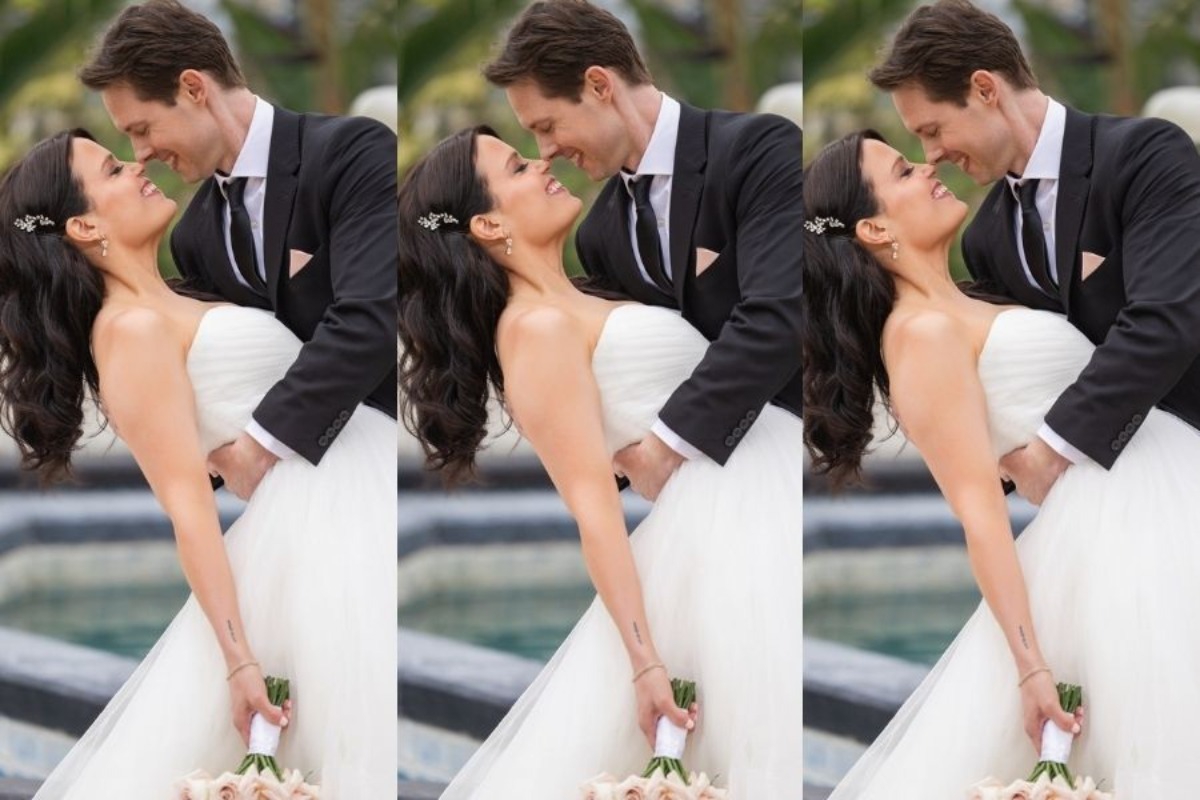 Από το πλατό στο παραμύθι: Όταν το πιο γλυκό ζευγάρι της Disney είπε `I do` μετά από 20 χρόνια!