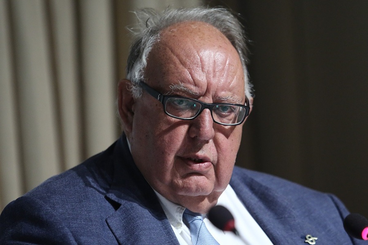 Πέθαvε ο πρώην υπουργός του ΠΑΣΟΚ Θεόδωρος Πάγκαλος