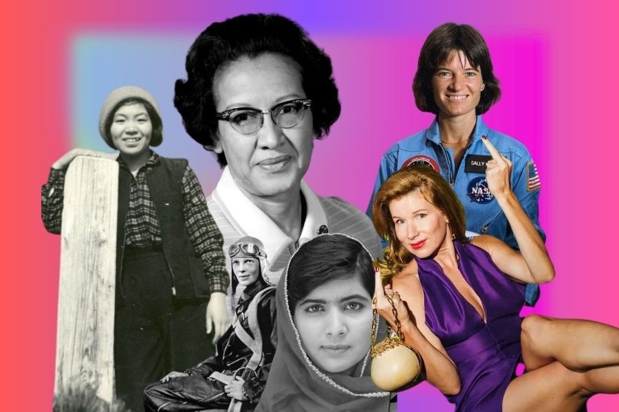 Παγκόσμια Ημέρα της Γυναίκας και 15 θέματα για να σου θυμίσουν τη δύναμή σου