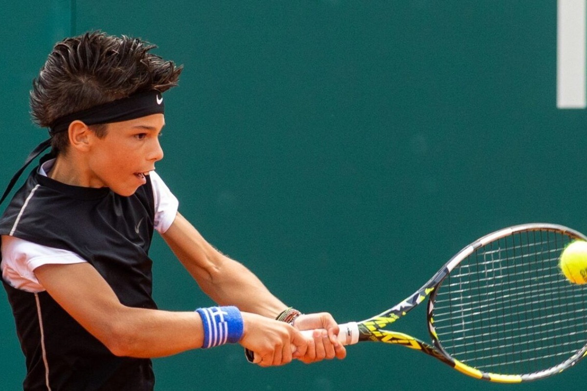 Τεράστια διάκριση για το παιδί‑θαύμα του ελληνικού τένις: Στα ημιτελικά του Wimbledon ο Παγώνης