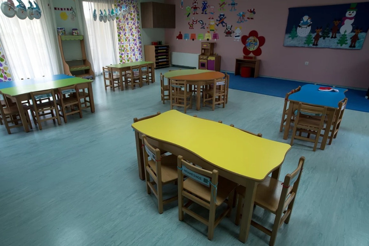 Ξεκίνησαν οι αιτήσεις για τους παιδικούς σταθμούς – Ποιοι είναι οι δικαιούχοι και η διαδικασία που πρέπει να ακολουθήσουν