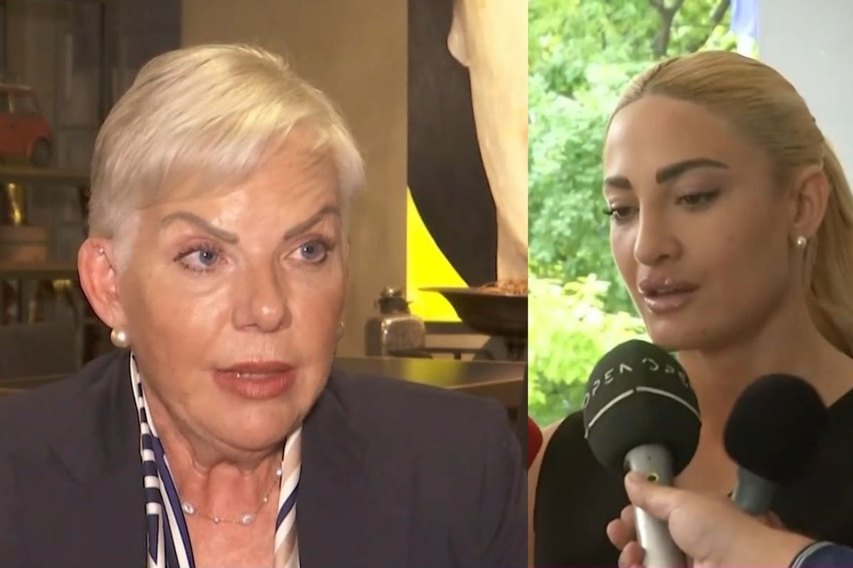Νανά Παλαιτσάκη: «Καταλαβαίνω ότι η Ιωάννα Τούνη αισθάνεται μια απέραντη μοναξιά»