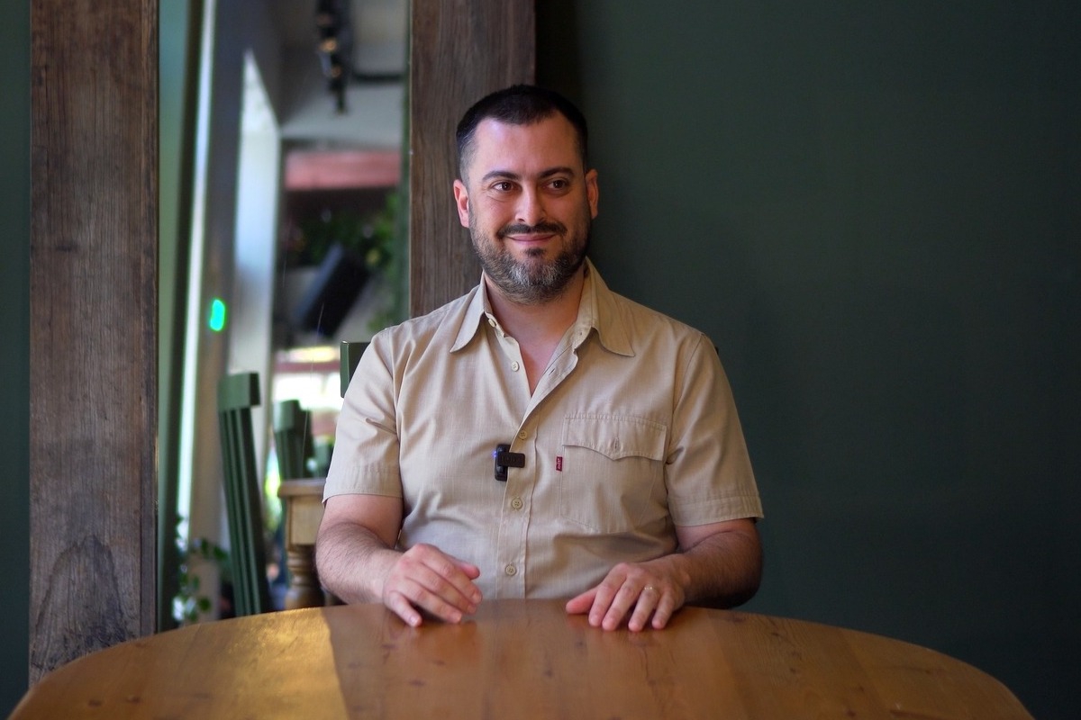 Παν Παν, τι στο καλό είναι η Ανισόπεδη Ντίσκο;