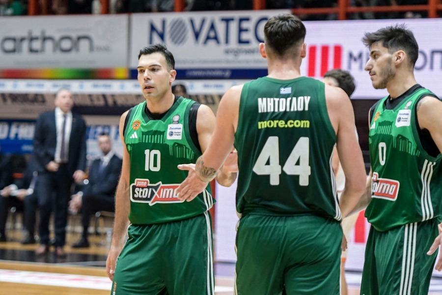 Επιστολή σε Μητσοτάκη από 5 διεθνείς του Παναθηναϊκού: «ΕΟΚ και διαιτησία δρουν ανεξέλεγκτα»