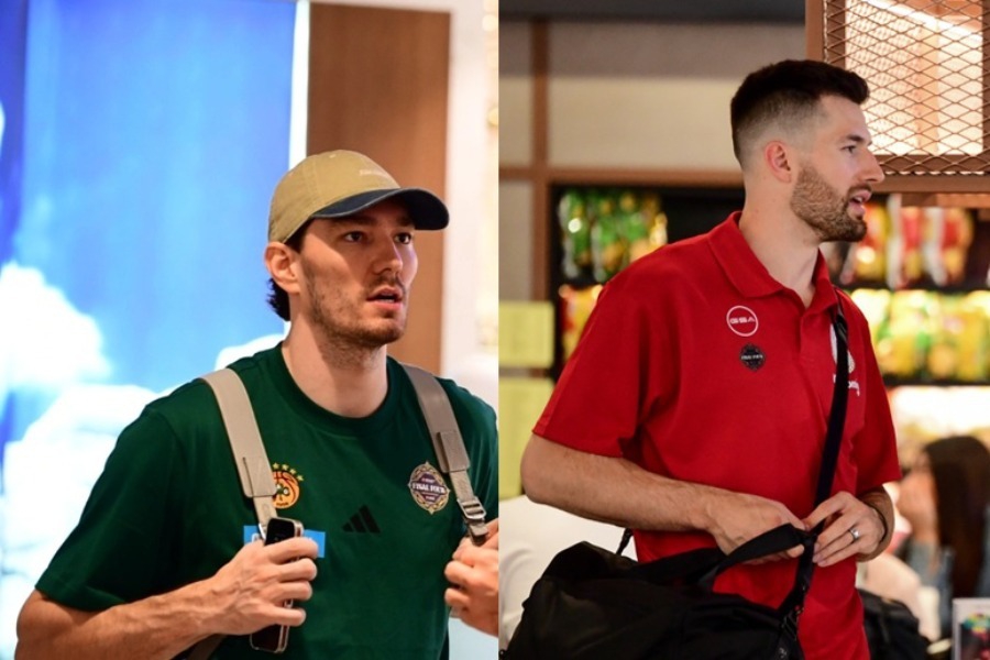 Euroleague Final 4: Παναθηναϊκός και Ολυμπιακός σε ξεχωριστά ξενοδοχεία στο Αμπου Ντάμπι