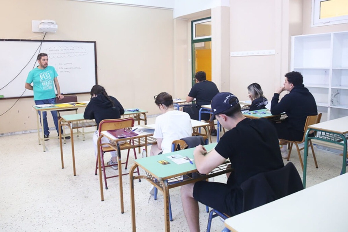 Πανελλήνιες 2025: Δείτε εδώ τα θέματα που έπεσαν στη Γλώσσα