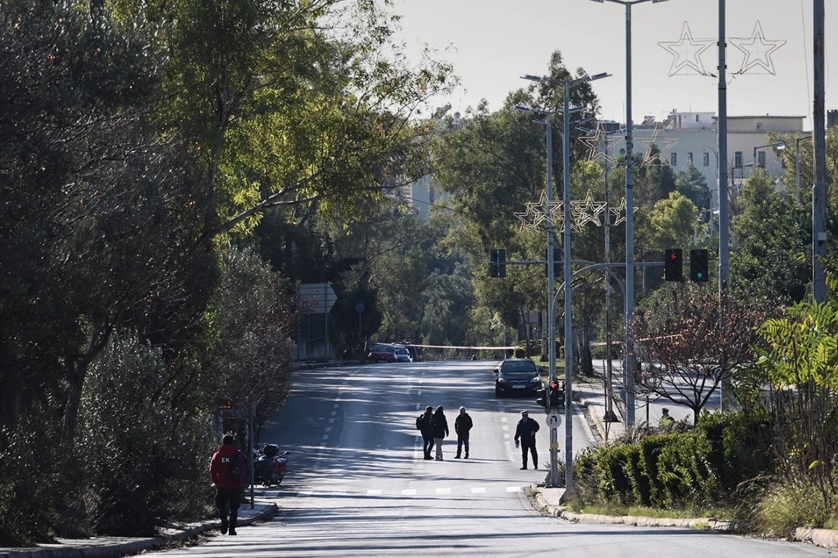 Φοιτητής εντοπίστηκε κρεμασμένος σε δέντρο στην Πανεπιστημιούπολη Ζωγράφου