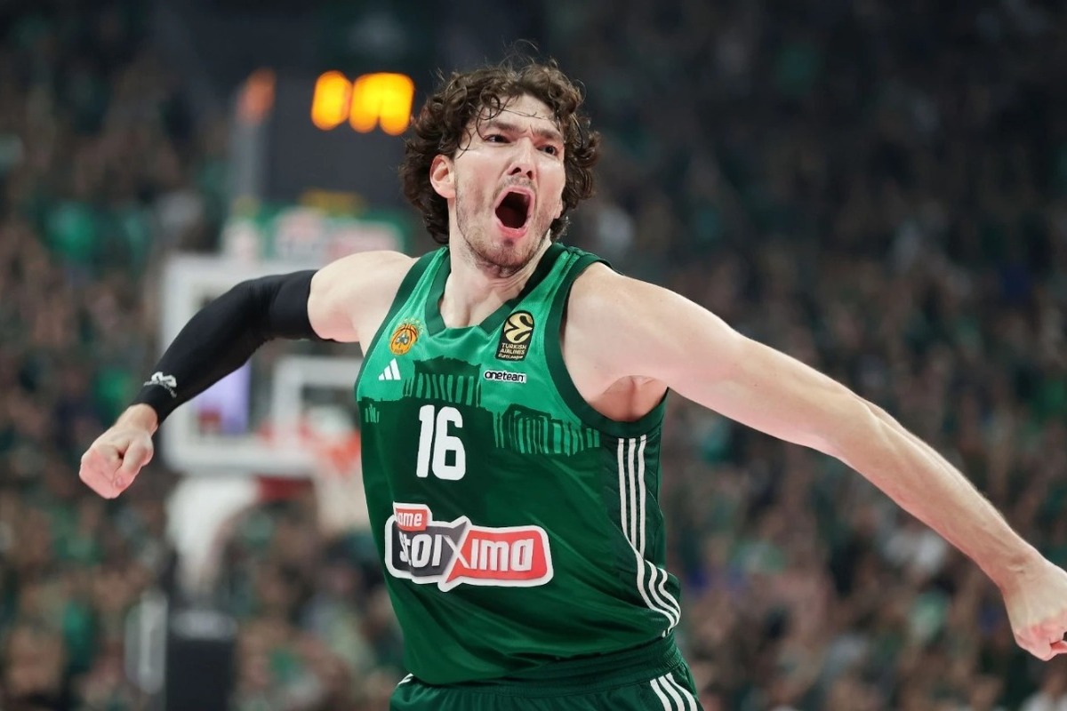 Παναθηναϊκός – Αναντολού Εφές 75‑67: Στο Final Four ο πρωταθλητής Ευρώπης – Μόνο στον τελικό με Ολυμπιακό