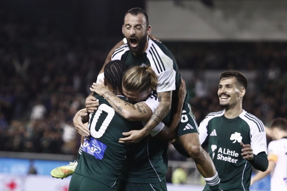 Παναθηναϊκός – ΠΑΟΚ 2‑1: Τον γκρέμισε από την κορυφή και… ανέβασε τον Ολυμπιακό