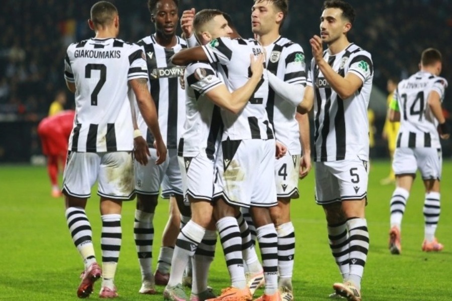 ΠΑΟΚ – Γιουνγκ Μπόις 4‑0: Τρένο σε Ελλάδα και Ευρώπη