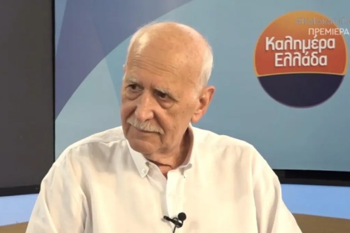Γιώργος Παπαδάκης: Η πρώτη τηλεοπτική συνέντευξη μετά το τέλος του Καλημέρα Ελλάδα