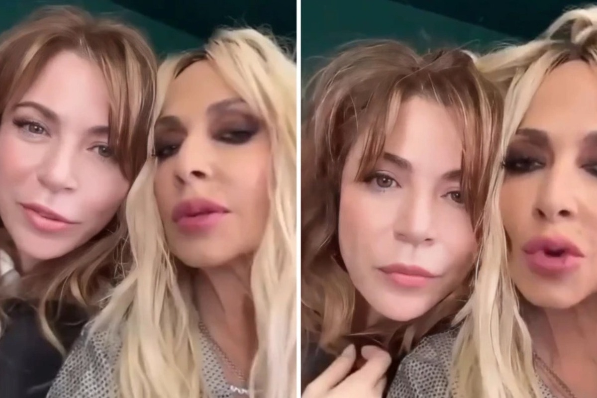 Απολαυστικές Δήμητρα Παπαδοπούλου και Αννα Βίσση στο Instagram: «Εγώ πότε θα γίνω Βίσση;»