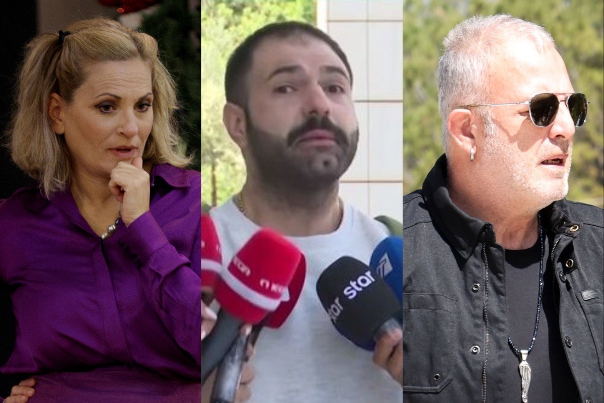 Θεοφανία Παπαθωμά: Η πρώτη αντίδραση μετά το ξέσπασμα σoκ κατά του Πασχάλη Τσαρούχα