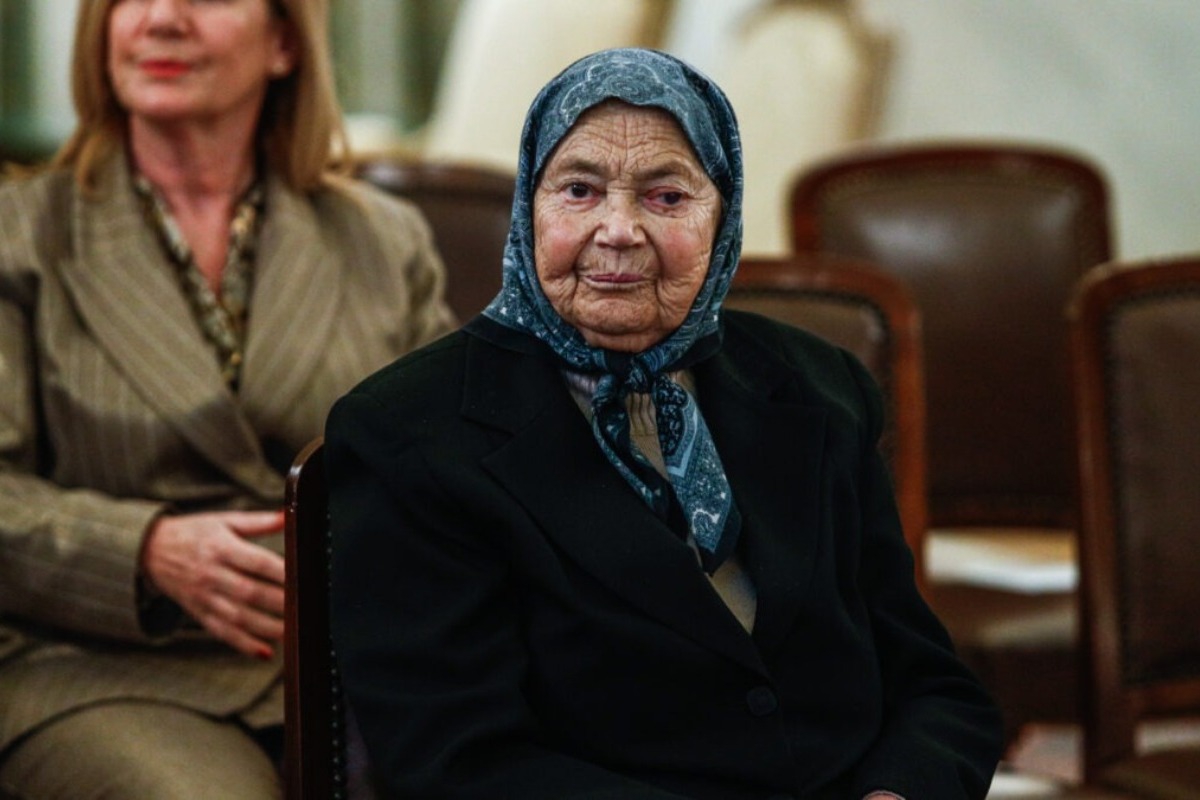 Πέθανε η Αθηνά Παπαχρήστου, η αγρότισσα που είχε δωρίσει ασθενοφόρο στο ΕΚΑΒ Μεσολογγίου