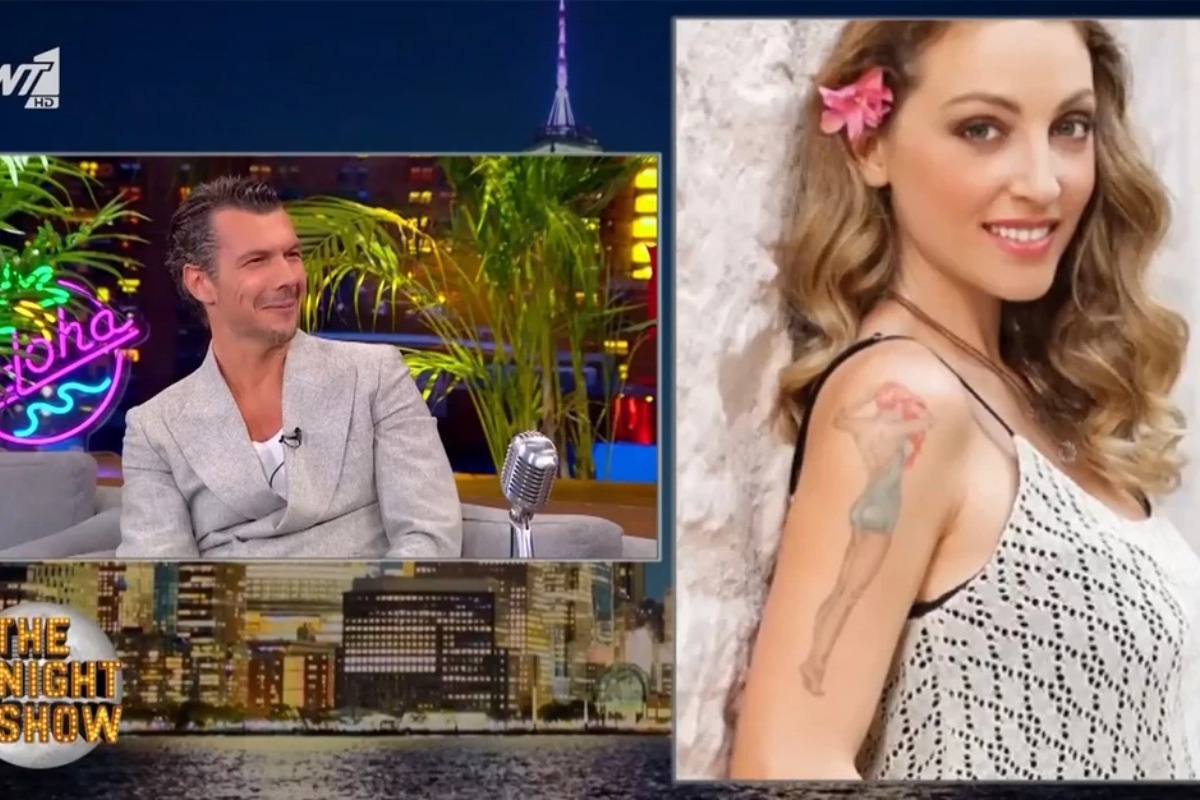 Ιωάννης Παπαζήσης για Βανέσα Αδαμοπούλου: «Είμαι ευτυχισμένος χωρισμένος – Η καλή σχέση μας οφείλεται σε εκείνη»