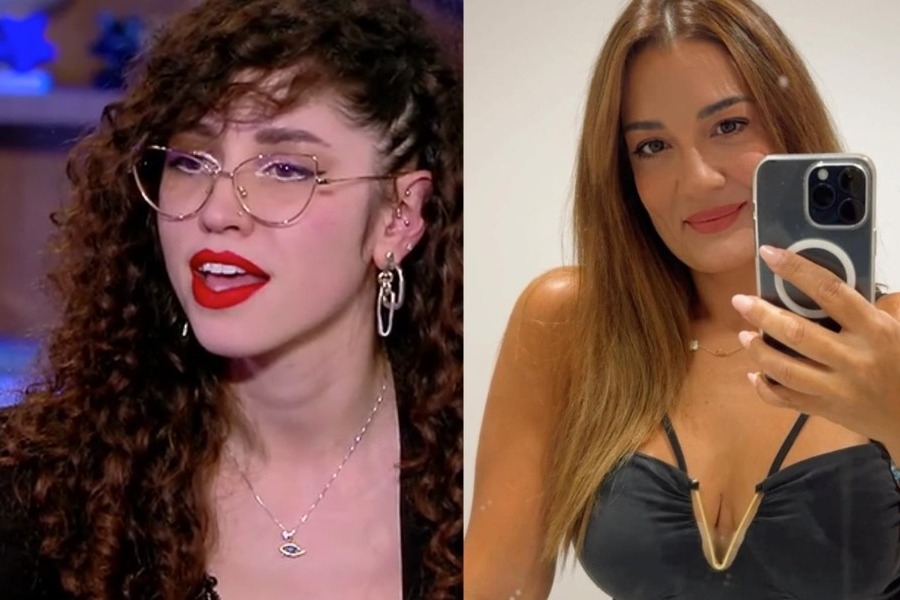 Χείμαρρος η Νεφέλη Μεγκ κατά της Ελίνας Παπίλα: «Την άκουγα να ωρύεται»