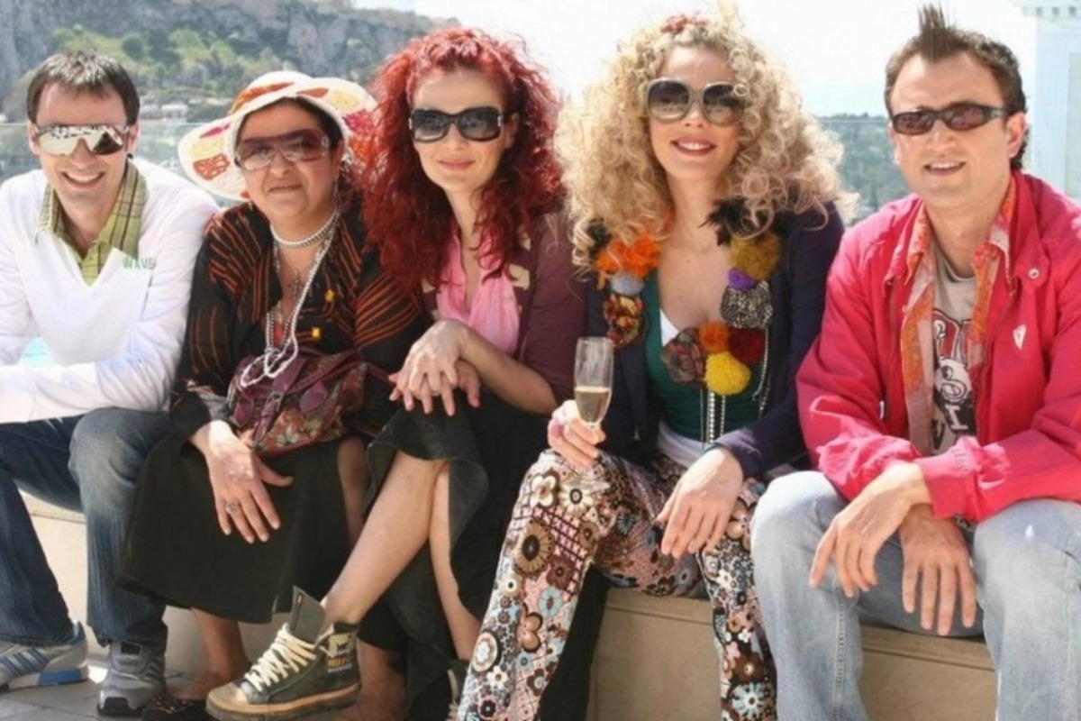 Ο Γιώργος Καπουτζίδης αποκάλυψε ότι το reunion του «Παρά ‑ Πέντε» θα κυκλοφορήσει στο τέλος του 2025