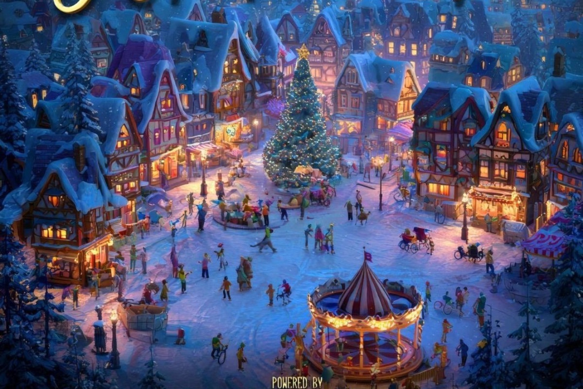 Χριστούγεννα στην Παραμυθοχώρα: Μαγική Απόδραση στη Λουτρόπολη Πόζαρ!