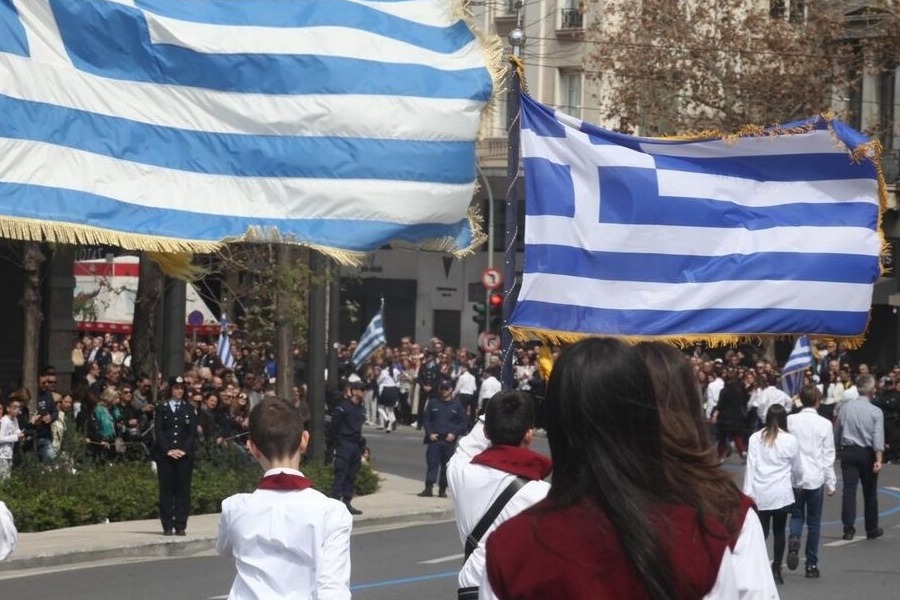 Βορειοαφρικανικός λίβας εισβάλει στην Ελλάδα