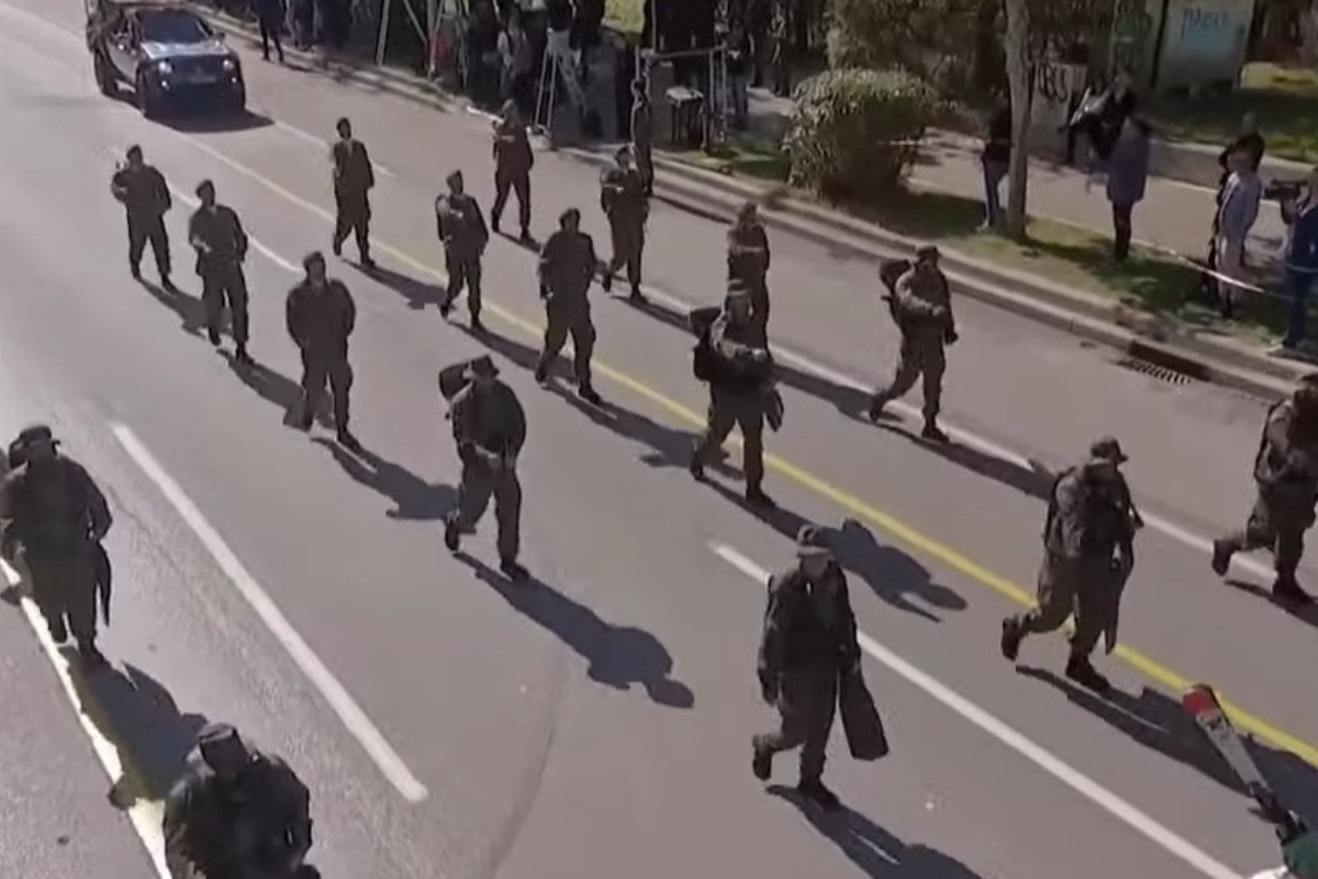 28η Οκτωβρίου: Δείτε τη στρατιωτική παρέλαση στη Θεσσαλονίκη