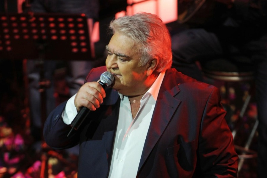 Ο Πασχάλης Τερζής επιστρέφει στη μουσική μετά από χρόνια