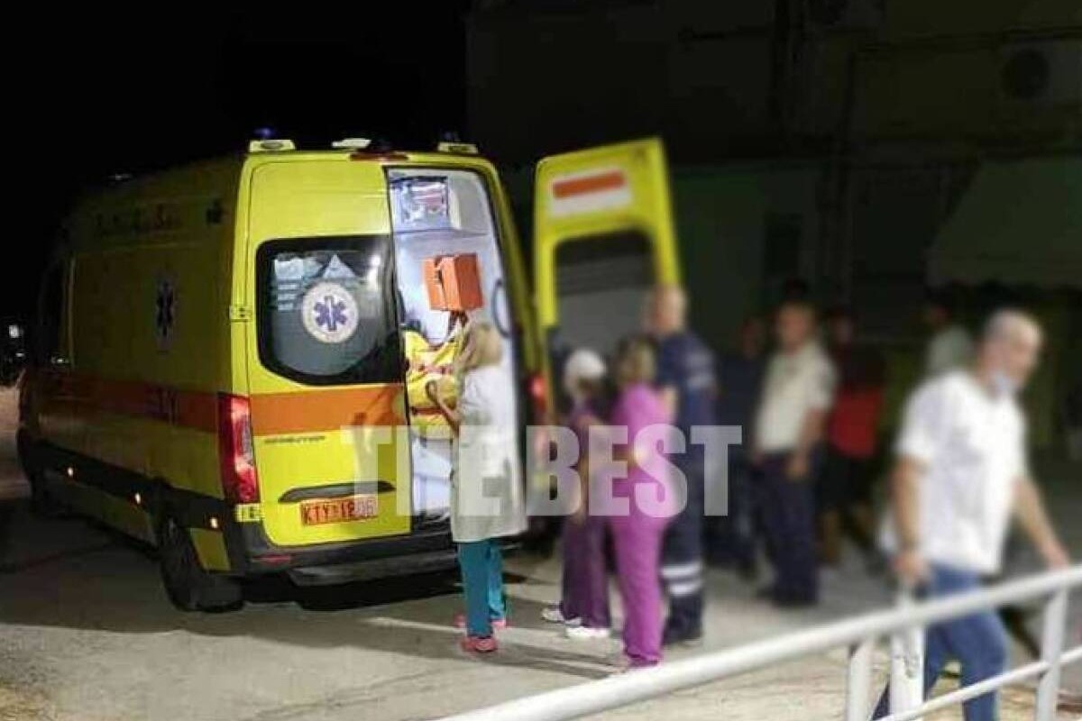 Διασωληνωμένη στο Καραμανδάνειο 14χρονη από την Κεφαλονιά ‑ Παρουσίασε ραγδαία επιδείνωση στο αναπνευστικό