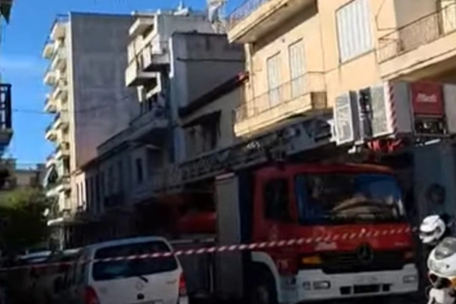 Νεαρός απειλούσε να αυτοκτονήσει στην Πάτρα: Παρέμβαση της Αστυνομίας και της Πυροσβεστικής