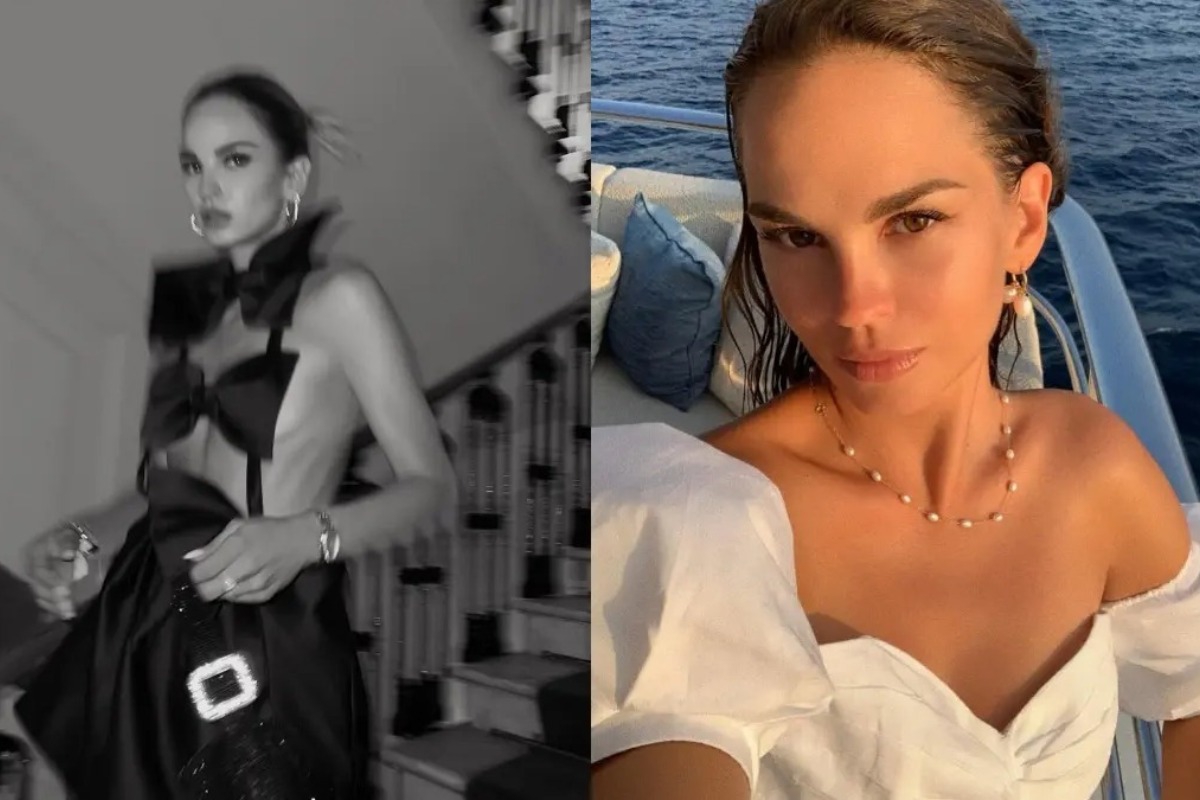 Έγκυος στο πρώτο της παιδί η Πατρίτσια Μίλικ Περιστέρη