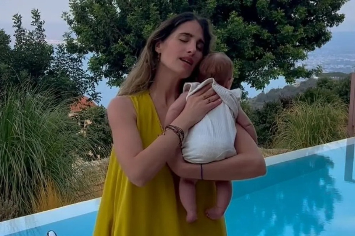 Παυλίνα Βουλγαράκη: Μετακομίζει μόνιμα στην Κρήτη με τον σύντροφό της