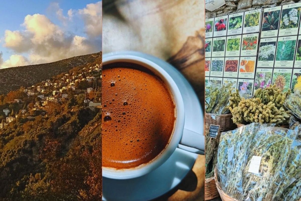 Τα ονειρεμένα χωριά του Πηλίου για την επόμενη φθινοπωρινή σου απόδραση