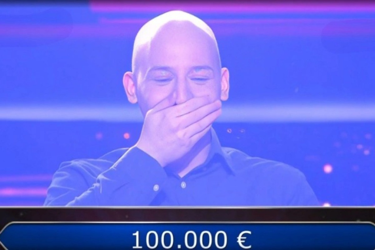 Ποιος θέλει να γίνει εκατομμυριούχος: Η τελευταία ερώτηση που χάρισε σε παίκτη τα 100.000 ευρώ