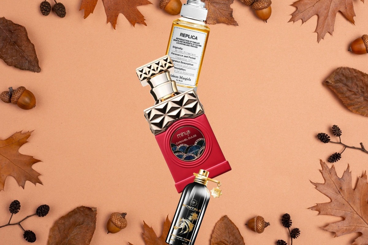 Φθινοπωρινά αρώματα που θα σε μαγέψουν: οι πιο ζεστές & αισθησιακές επιλογές για τη νέα σεζόν