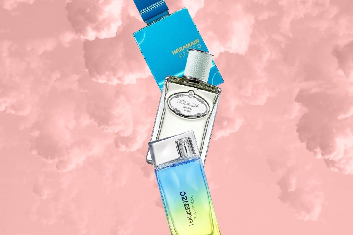 Τα πιο δροσερά και φρέσκα αρώματα που δε θα αποχωρίζεσαι όλο το καλοκαίρι