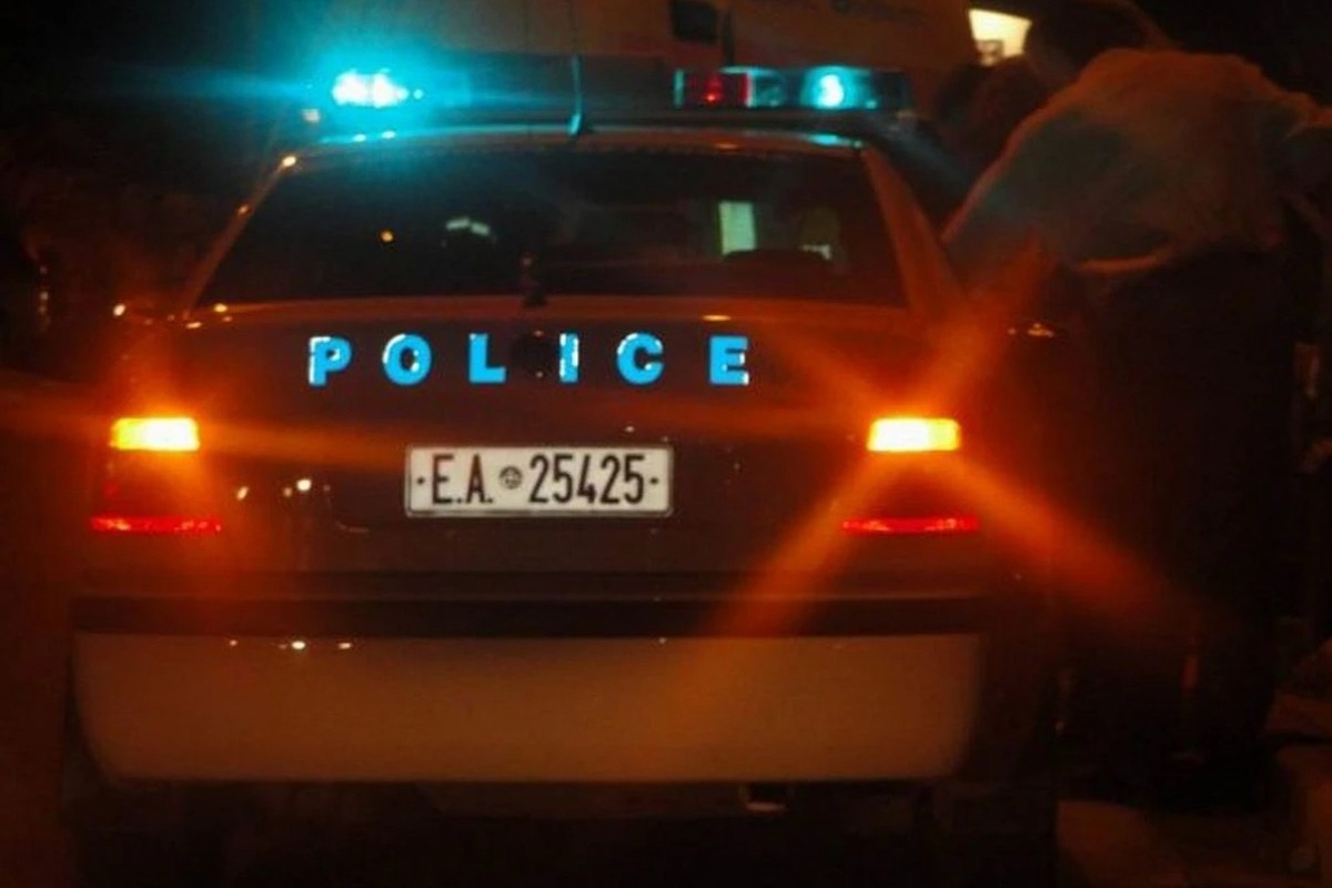 Ισπανός «νίντζα» πήγε να χτυπήσει θαμώνα ψαροταβέρνας στη Θεσσαλονίκη με ιαπωνικό σπαθί