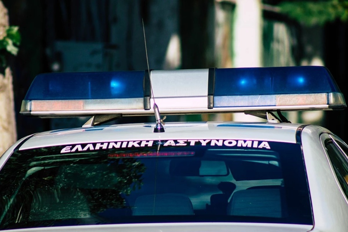 58χρονη έριξε καυστικό υγρό στον πρώην σύντροφό της – Συνελήφθη στη Θεσσαλονίκη