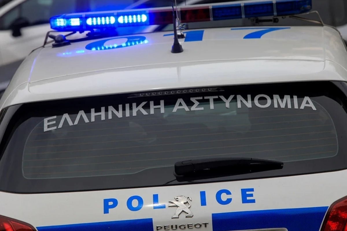 Πετούσαν πέτρες σε αυτοκίνητα στην Εθνική Οδό στο ύψος της Θήβας – Συνελήφθησαν πέντε άτομα