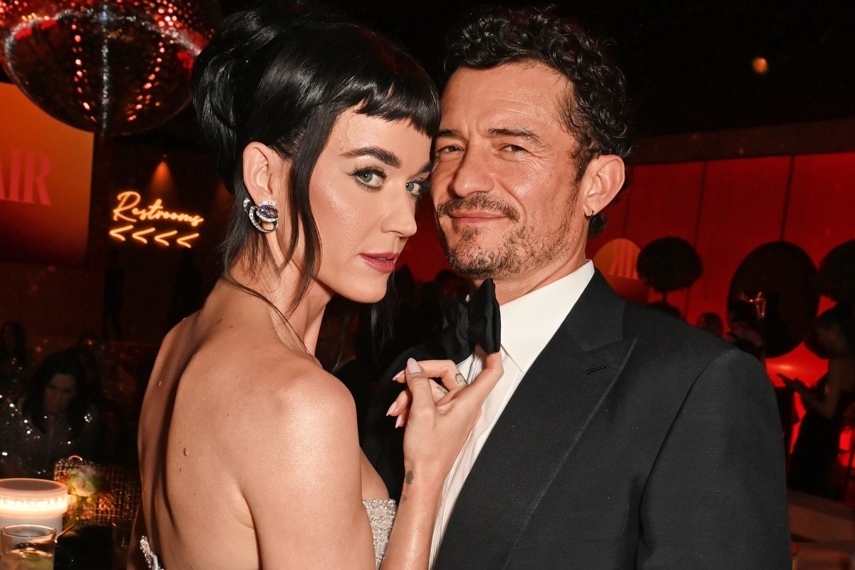 Katy Perry και Orlando Bloom χωρίζουν μετά από εννιά χρόνια σχέσης