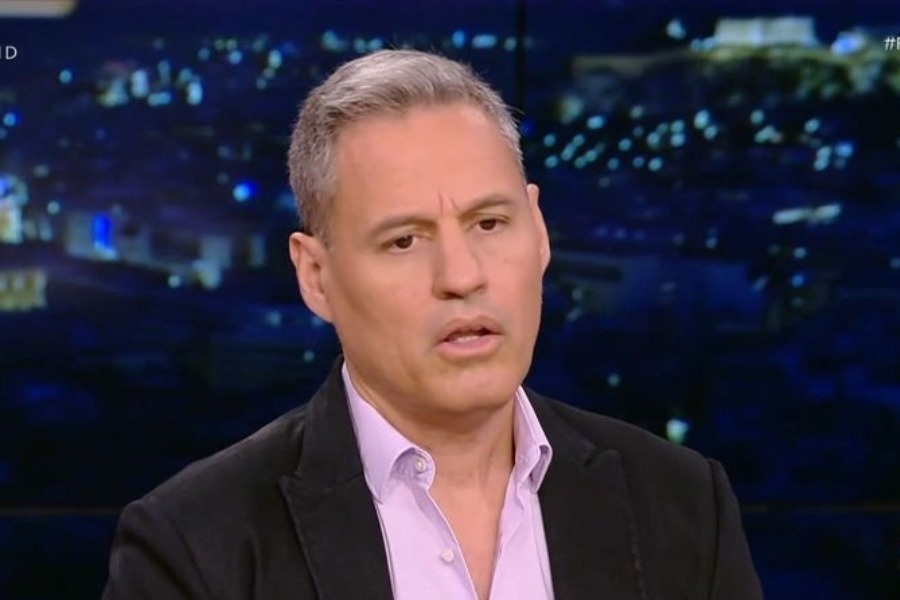 Γρήγορης Πετράκος: Κόντρα με την Δάφνη Καραβοκύρη