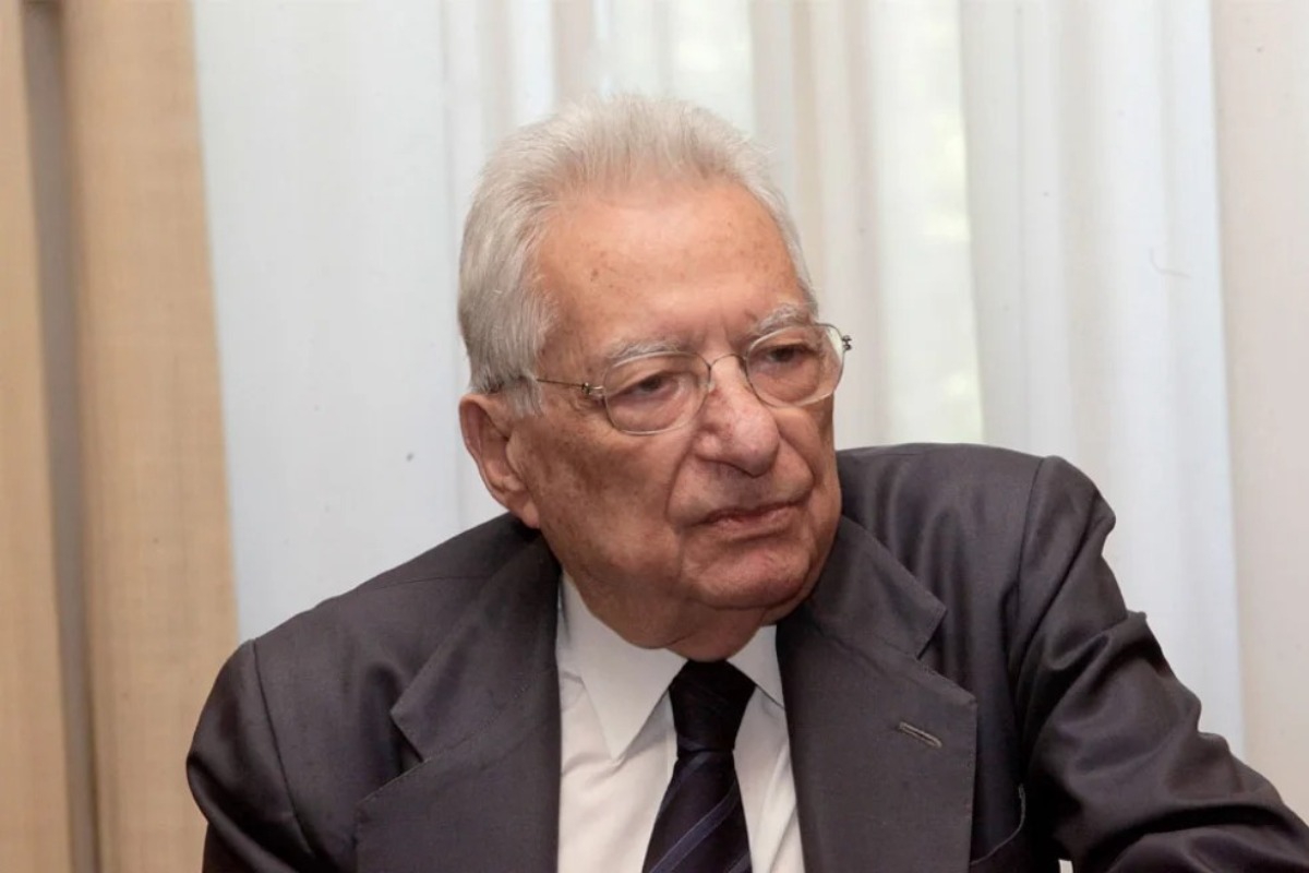 Πέθανε ο πρώην υπουργός Εξωτερικών Πέτρος Μολυβιάτης