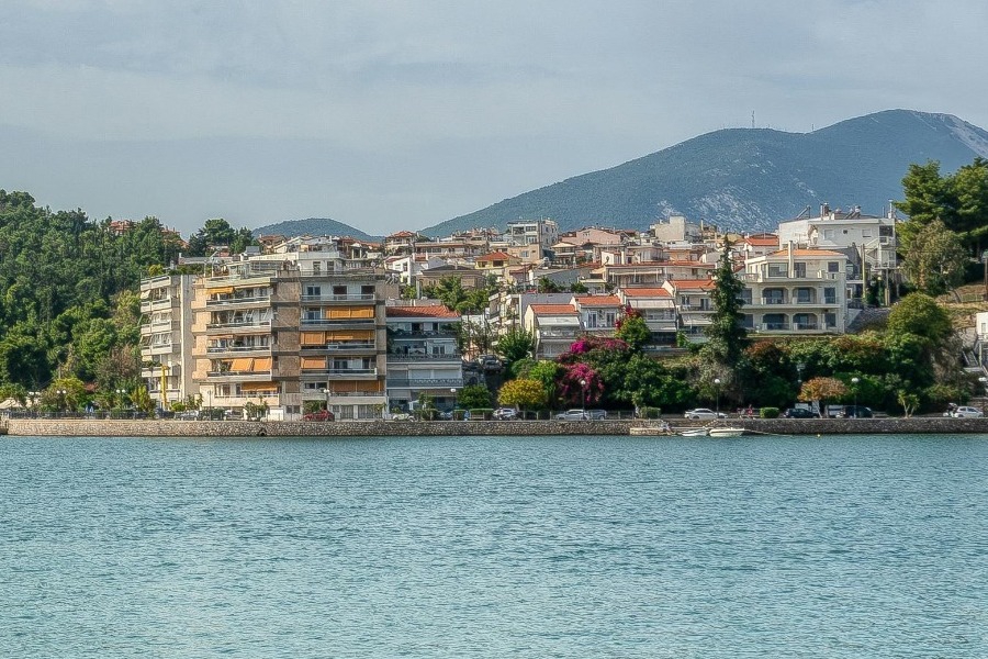 Kαύσωνας: Στους 41 βαθμούς η θερμοκρασία