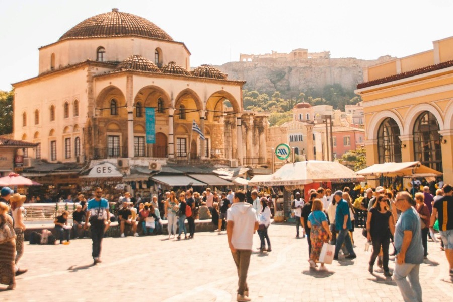 Tι είναι η θερμική νησίδα και πώς μας επηρεάζει
