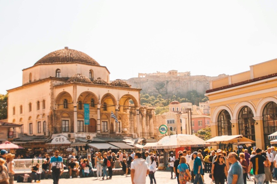 Έρχεται θερμή εισβολή: Στους 41°C η Ελλάδα μέχρι το Σάββατο