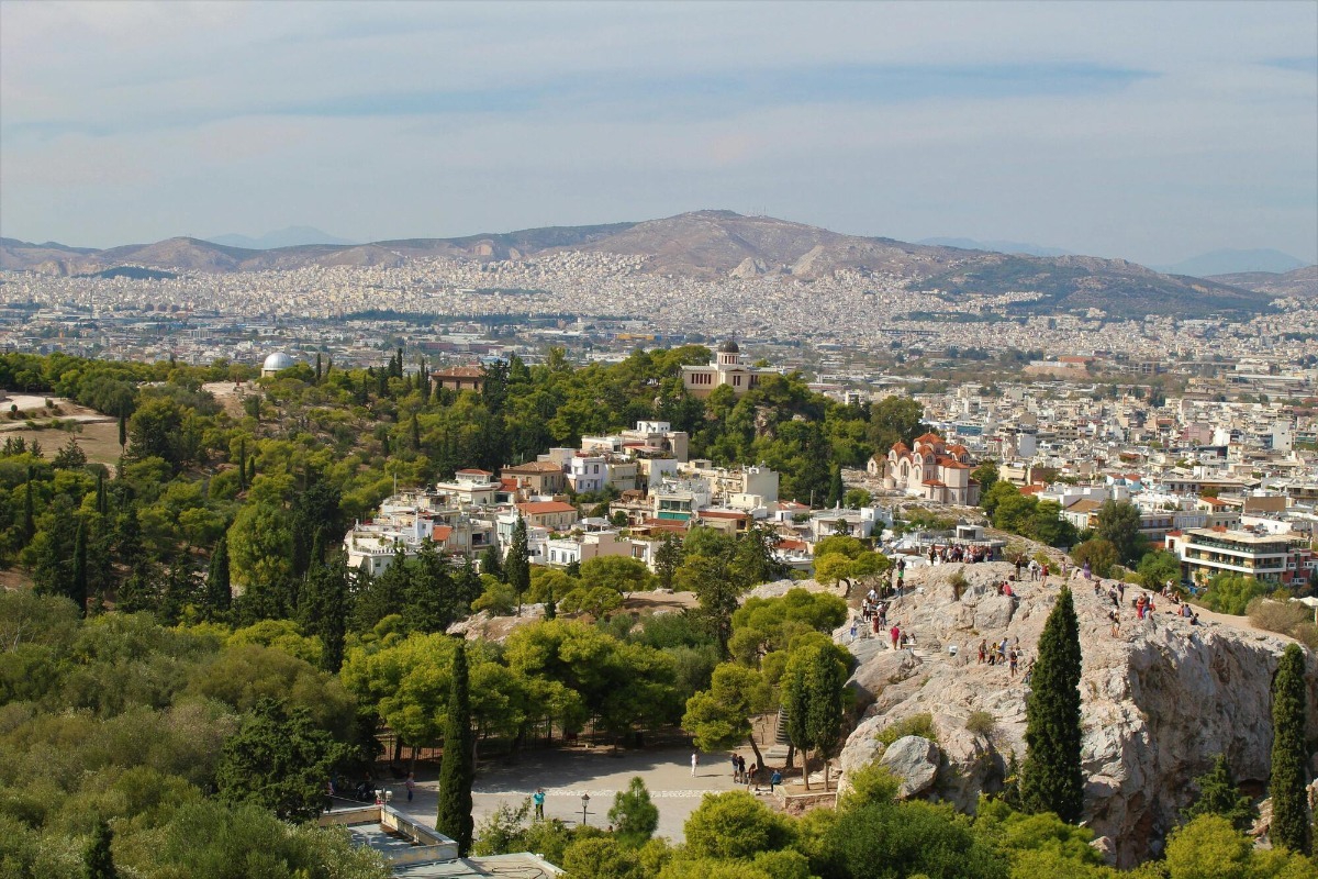 Τα ωραιότερα μέρη της Αθήνας για πικ νικ με την παρέα σου