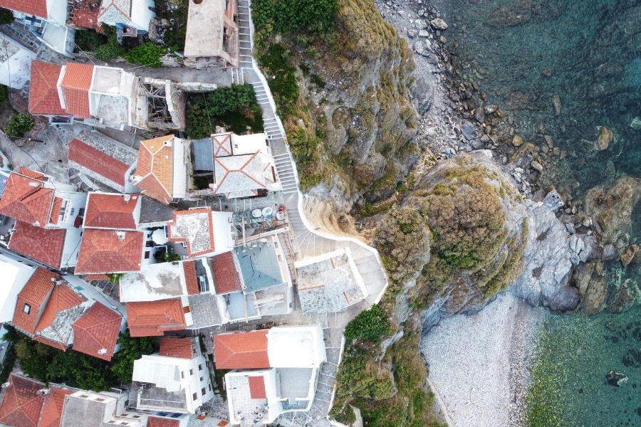 Θεσσαλονίκη: Σηκώνει άγκυρα το πρώτο πλοίο για Σποράδες