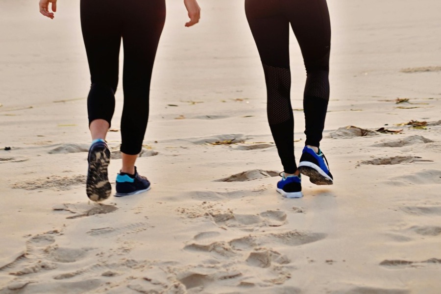 Πόσο μπορείς να αδυνατίσεις με 1 ώρα περπάτημα την ημέρα;